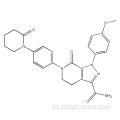 APIXABAN CAS NO 503612-47-3